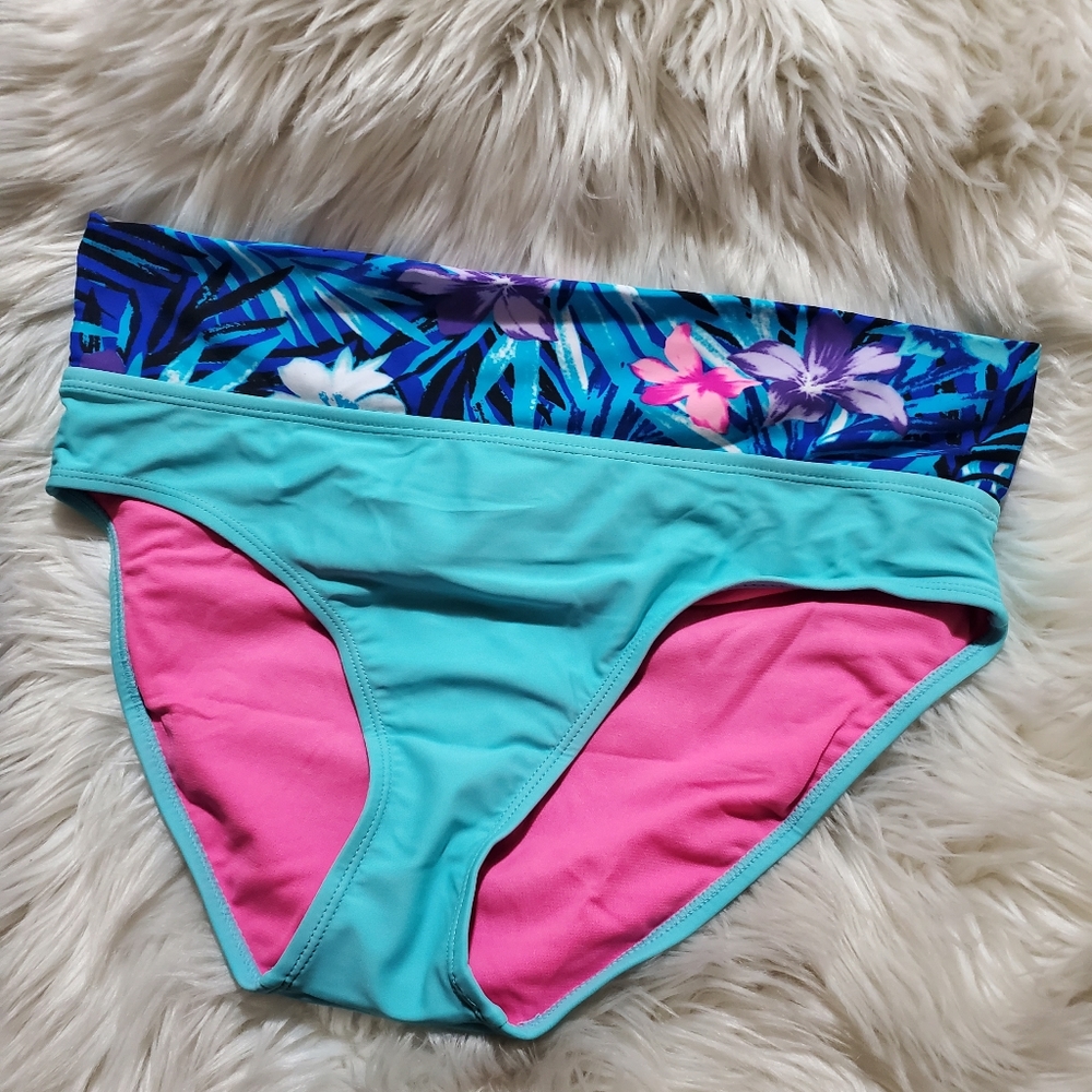 🦋Heat bikini bottom